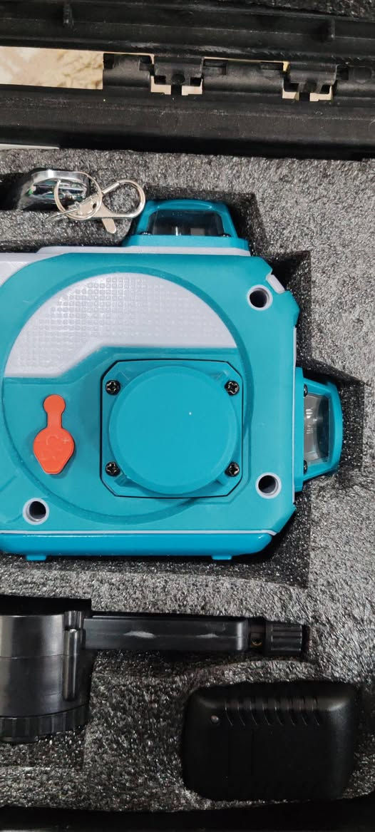 ئامێری لێزەری بیناسازی لۆک لەگەڵ کامل پێداویسیەکانی 
نرخی تەنها ١٠٠٠٠٠ سەد هەزار دینار
*********** السليمانية, العراق
