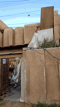 حي الجهاد الرفاق • ٢٠٠م • بيت قديم