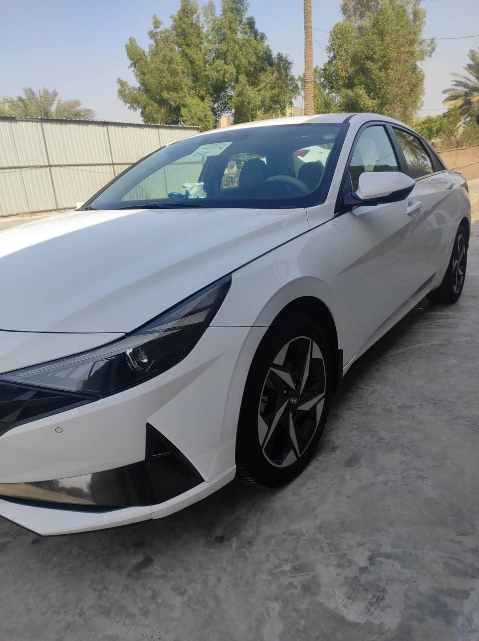 السلام عليكم للبيع النترا 2023خليجي
محرك 2000دوش كير AT6
رقم اربيل بسمي تريد تحويل تريد وكاله 
بصمه تشغيل عن بعد رادار امامي خلفي 
مري شفط فول مواصفات 
السياره مكفوله ما عده بيه ملاحظات منزلهن الك بصور 
 السعر 182اوبيه مجال  الرقم ***********
بابل
