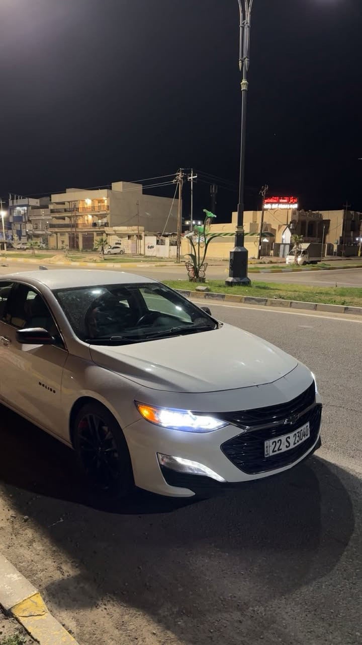 السلام عليكم
ماليبو وارد امريكي
موديل 2023
لون ابيض
السياره ماشيه 64كيلو 
المواصفات LT2
صمه ابواب + جنطه
نشغيل عن بعد رادار امامي
قياده ذاتيه
تحديد مسار
محرك 1500 توربو *
سايد بريك بصمه
مانع انزلاق
لدات اماميه نهاري
اوتو بريك اتوقف ذاتي عند الاقتراب كشنات تدفئه + كهرباء
تبريد مناخين منفصل SYNC
تبريد قطعتين امامي خلفي بيانو
Android Auto/car play- شاشه كبيره تدعم
*Gps خرائط
كامره خلفيه دواره
كروز مثبت سرعه
شاشة ضبط واعطال بل دشبول
USP/ 12V /Tip C منافذ
مانع انزلاق
حساس اطارات
Abs /دسك 4
السياره ماشالله جاهزه من جميع النواحي ارضيات كتلوكات السبير والعده بالنايلون اطفاء ذاتي عن التوقف
تحكمات جهتين
مانع تصادم
الجام الامامي
حادثها باب السايق مبدل والباب الخلفي مصبوغ مع رش نص الجاملغ الخلفي 
كير محرك شاصي شرط بجم كبس
للاستفسار ***********
السعر 157 وبي مجال العنوان . صلاح الدين تكريت
برشل
X
