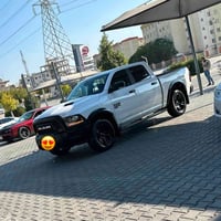 دوج رام • رام • رام 6 سلندر • دوج فور ويل • رام باب طويل • سيارة دفع ر...