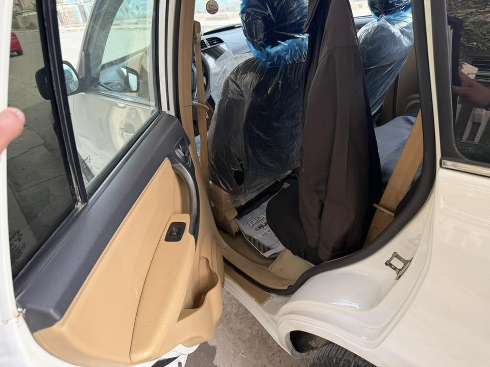 تيكو موديل 2015 كير ميكانيكي مكينه 2000 الون ابيض مواصفات معروفه التيكو سياره كلش نضيفه بيها قطعه وحده صبغ جاملغ الايمن فقط سونر موجود بل منشور رقم دولي هزه جديده سنويه جديده ميكانيك كهربائيات كولها بلاد سياره كلش حلو سعر 77بيها مجال شي قليل مكان سياره بغداد بلديات ***********
