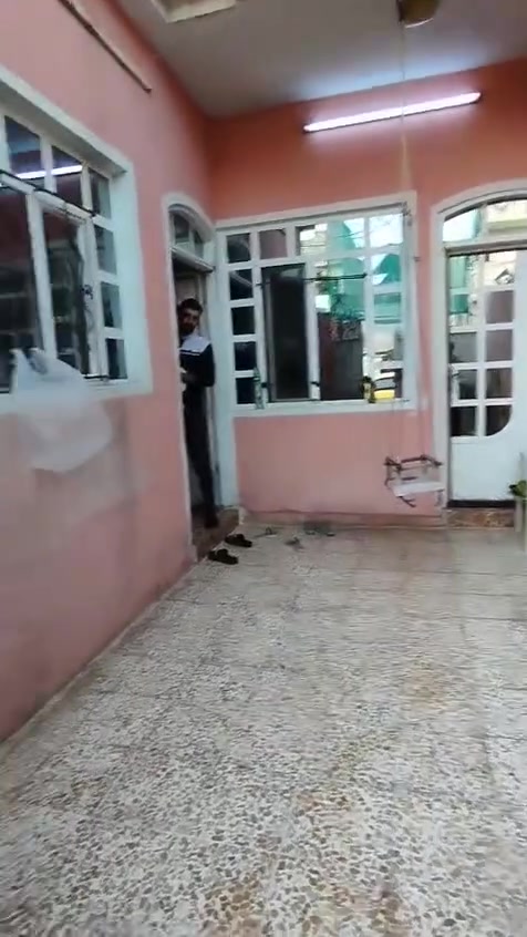 الدار للبيع
موصل جانب الأيسر
حي سومر الساهرون
المساحه 100متر
طابق واحد
استلام فوري 
سند طابو ملك صرف
مكاتبه مع الشرعي
مكتب الدعاء للعقار والبناء
موقع المكتب
يارمجه الشرقيه على شارع كركوك
الاتصال الاستفسار على الرقم
***********
***********
