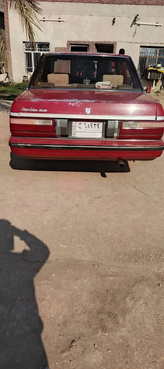 السلام عليكم
سوبر 84 رقم سيارة بغداد مكفولة من صبغ وشرط تحويل  مكينة كير اكسل مكفولات سيارة ابلادية كهربائيات كلة شغالة تخم تاير حدادية تبريد سيارة حلوة السعر 68 مكان سيارة بابل 
***********
***********
