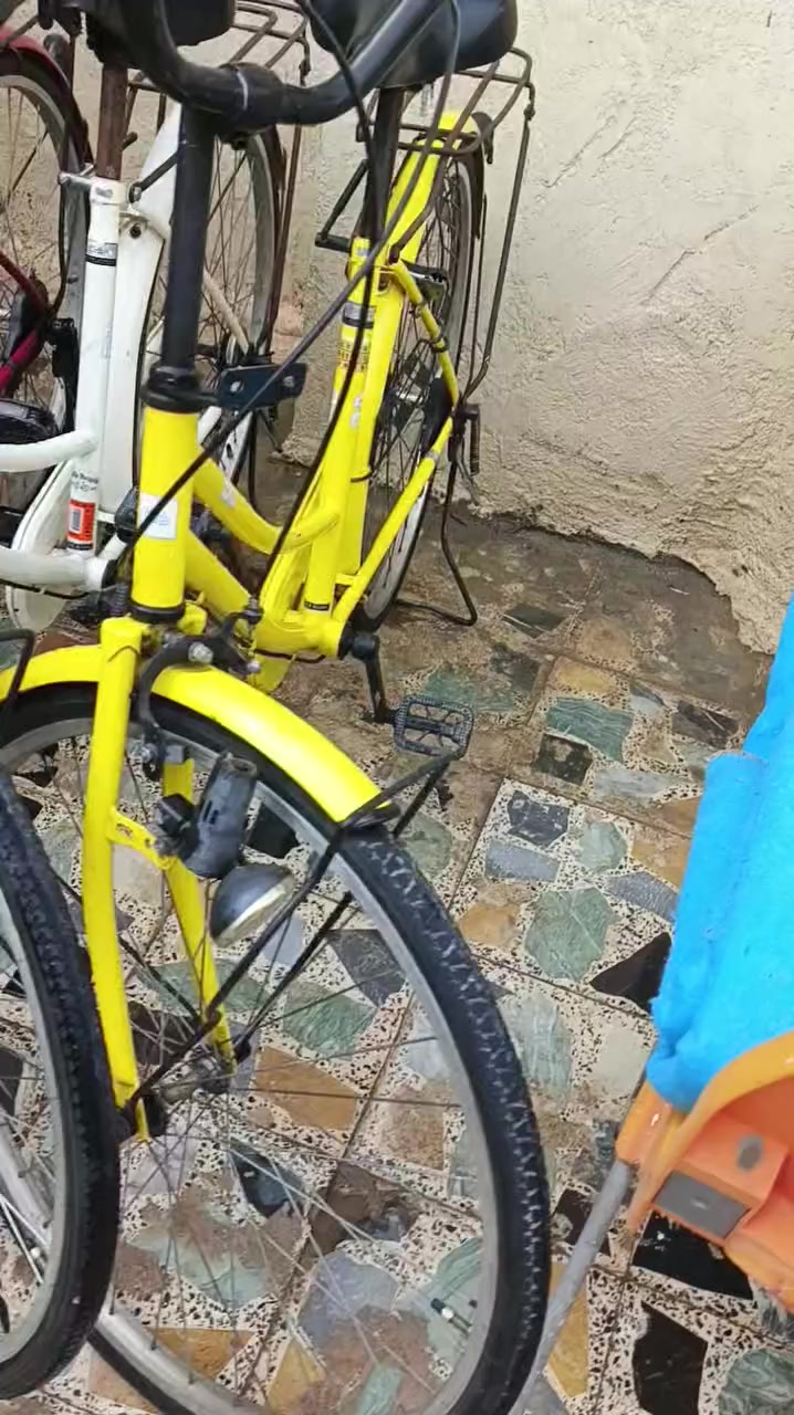 سلام عليكم شباب بيسكلات باله عنوان ميسان شارع الماطور للاستفسار خاص


**إذا كنت صاحب هذا الإعلان وتريد حذفه لأي سبب، رجاءا أرسل رسالة إلى الدعم الفني**