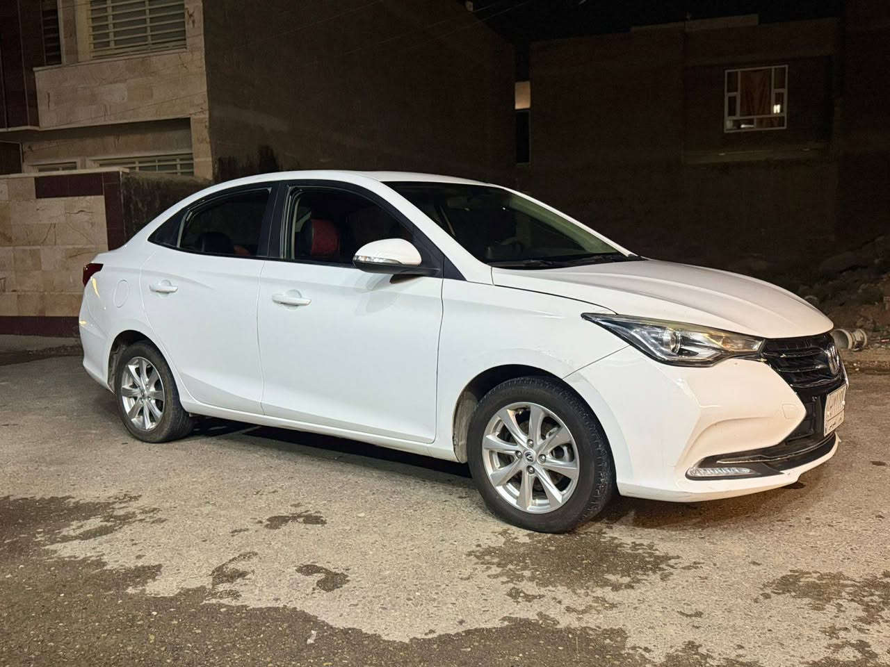 🚗 سياره شانجان للبيع
🔹 موديل: 2020
🔹 مستلمه من شركة بخيت
🔹 سياره مبدلة بنيد نفس اللون
🔹 الرقم: بغداد
🔹 محرك جيد
🔹 عطل كير والبيع ع العطل
💰 السعر المطلوب: 80 ورقه وبيها مجال
📍 العنوان: بغداد الدوره البعيثه

الرقم : ***********  لطفا ابلاغ صاحب السياره من طرف المندوبة
