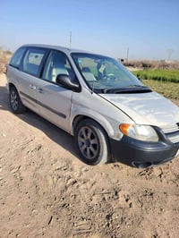 كرفان • ٢٠٠٥ • مكينة ٣٣٠٠