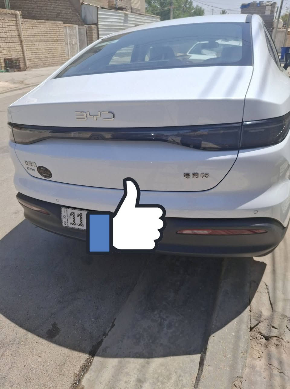 سلام عليكم سيل 5
2025
ماشية ٦ الف
مكفولة من الضربة والصبغ والبارد بسمي
كاملة كل غراضه كارات وسويج وشاحنه مرقم بغداد
السعر ٢٠ مليون
*********** ابو حسين
