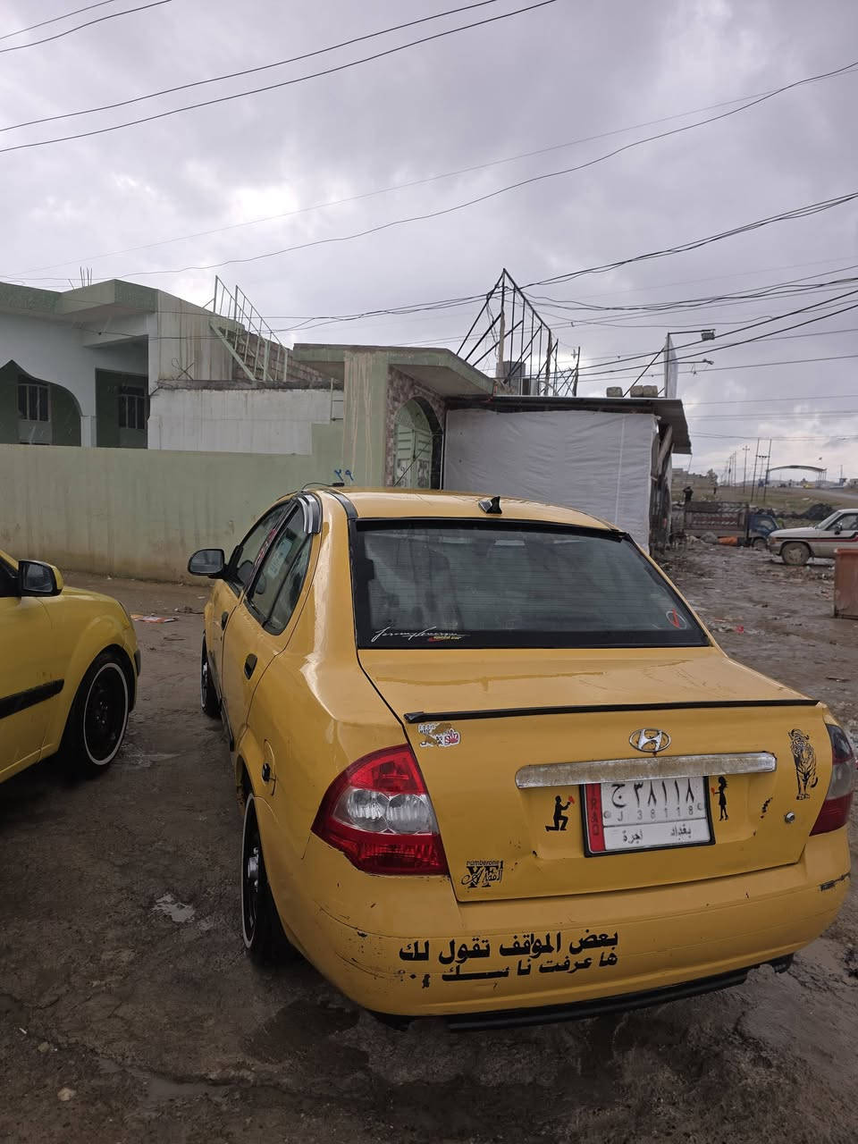 طيبه موديل 2015 بيها كاربون بانزين طخم جديد صارله سبوع محرك مبدل جديد باتري جديد تواير الكدام جدد تبريد تدفئه شرط بدون ضرر وبدون معجون    داخل جديد سنويه لنهاية 2027 هيئه غرامات تستلم 0رقم بغداد ألماني مشروع وطني تحول بالموصل للستفسار عل رقم *********** رجاءآ خاص ما جاوب بس عل رقم
