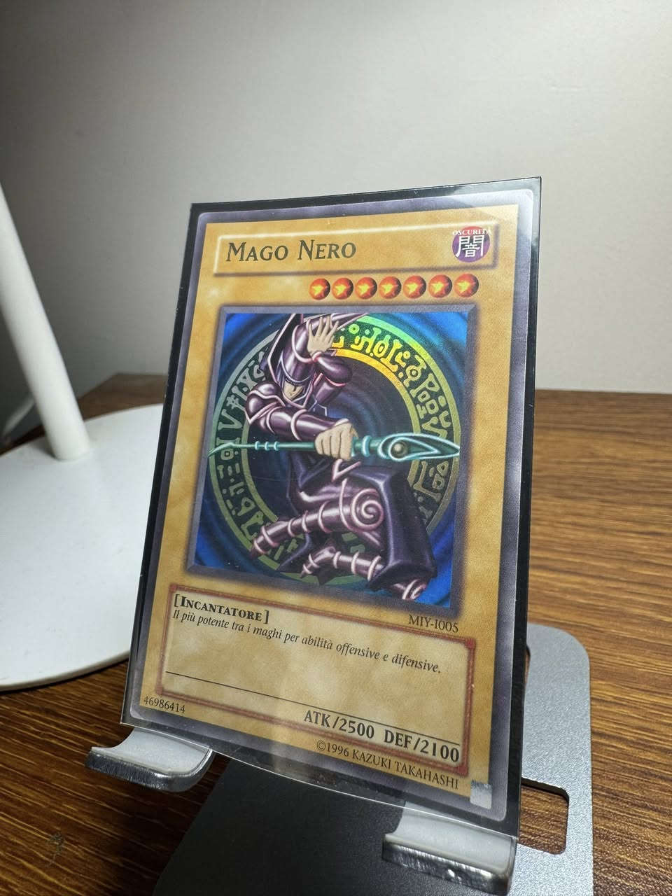 اولد سكول للبيع 🔺


**إذا كنت صاحب هذا الإعلان وتريد حذفه لأي سبب، رجاءا أرسل رسالة إلى الدعم الفني**