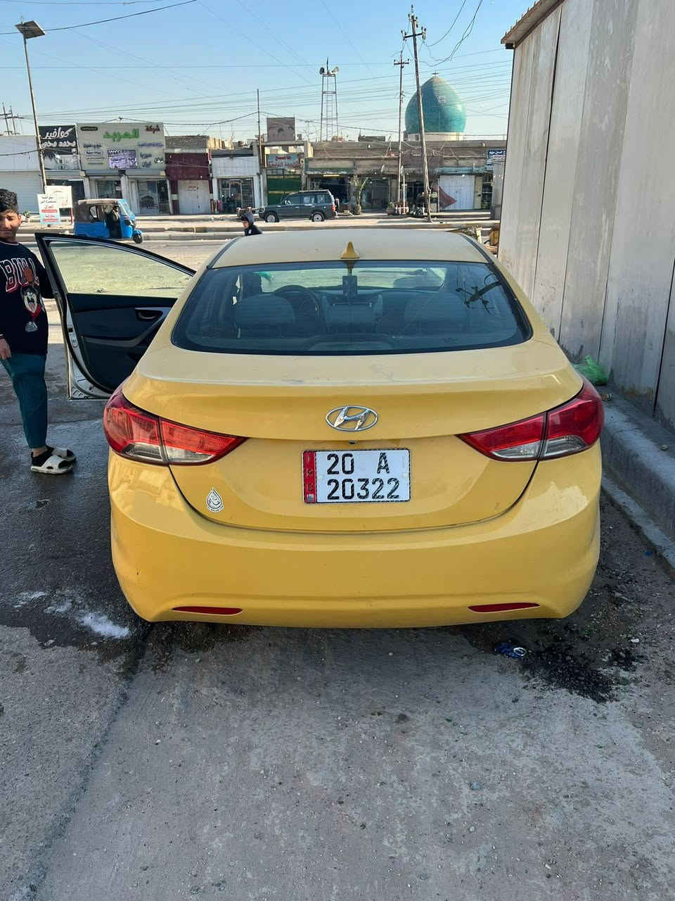 سلام عليكم النتره ١٢ أمريكي حادثهه مثل ما واضح فقط في امريكا تخم تاير تبريد سياره خير من الله سعرهه ٩٣وبيهه مكينه ١٨٠٠ عنواني بغداد قرب كسره وعطش اتصال ***********
