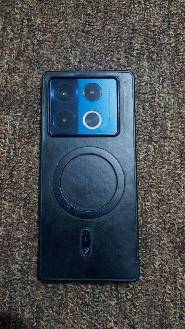 انفنكس نوت 40 برو ذاكره 256 عشوائية 12+ مكسور ضهر فقط بيع أو مراوس مكاني كربلاء حي العباس كربلاء, العراق


**إذا كنت صاحب هذا الإعلان وتريد حذفه لأي سبب، رجاءا أرسل رسالة إلى الدعم الفني**