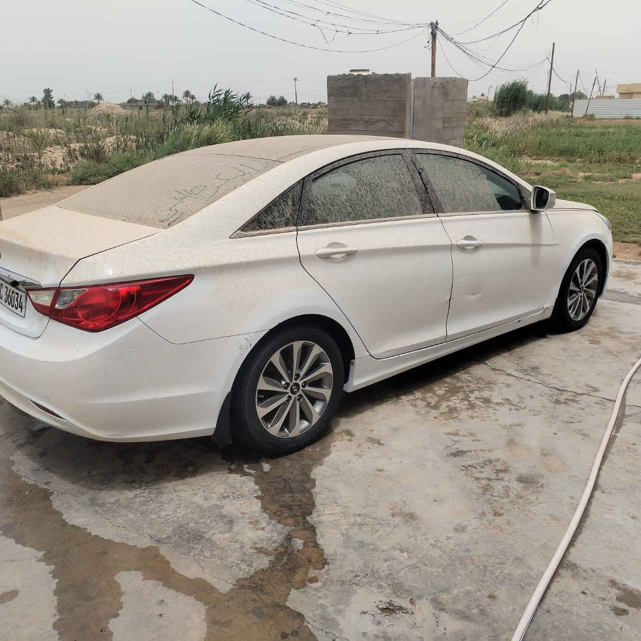 سوناتا خليجي موديل 2013 فوووول

كفاله كير محرك تبريد
صدره مبدل جديد كامل بيه 3 قطع بصور موجود سونار مكاني نجف السعر مناسب جداااااا ***** 91  ورقه ****والشراي يتصل ويدلل سنويه تنفذ 2029 السياره كلش كلش حلوه احلى من الصور بالعافيه التكون من نصيبه رجاءا رجاءا رجاءا لحد يكلي شنو بيه صبغ السونار موجود من ضمن الصور 

مكاني نجف *********** واتساب النجف, العراق
