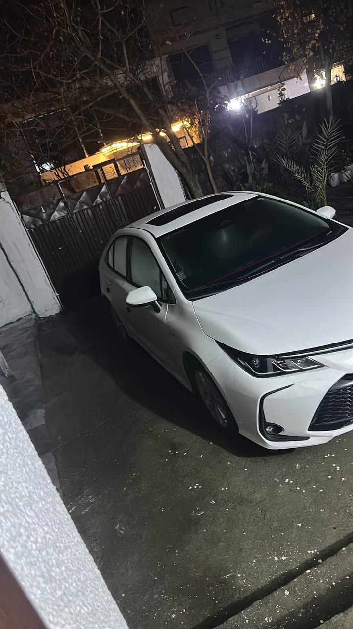 كورلا موديل ٢٠٢٥رقم اربيل فول مواصفات ماشية ٧٠٠٠
كورلا موديل ٢٠٢٥ رقم اربيل فول مواصفات 
مجاليكي زؤر كةمي تيداية 
بي سبوغ بي تعديل 
واتس ئاپ*********** أربيل, العراق
