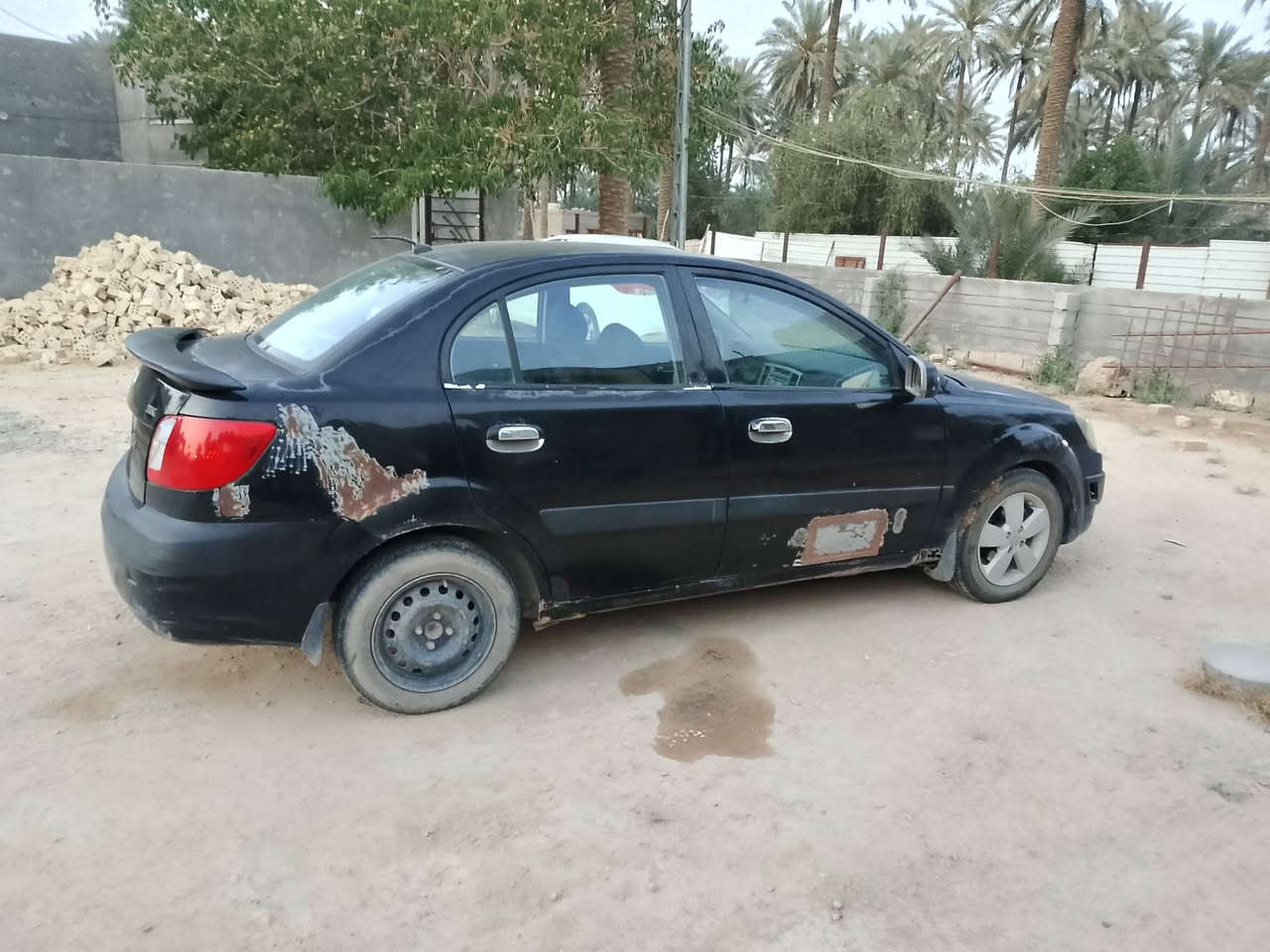 اسلام عليكم ريو 2007امريكيه محرك,1600كير جديد ستوني شاده أوت ماتيك السياراه بيه ذني الطخات مامصلحن رايدله شويه ترتيب سعر 56وبيه مجال بسيط ***********
