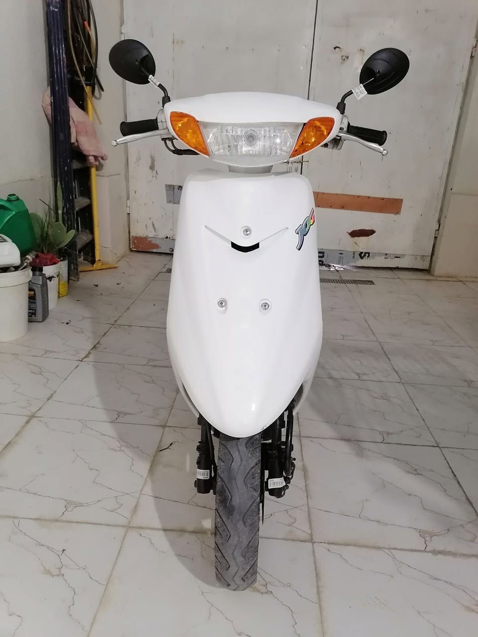 دراجه نضيفه عصفوريه الناصريه حي التضحيه


**إذا كنت صاحب هذا الإعلان وتريد حذفه لأي سبب، رجاءا أرسل رسالة إلى الدعم الفني**