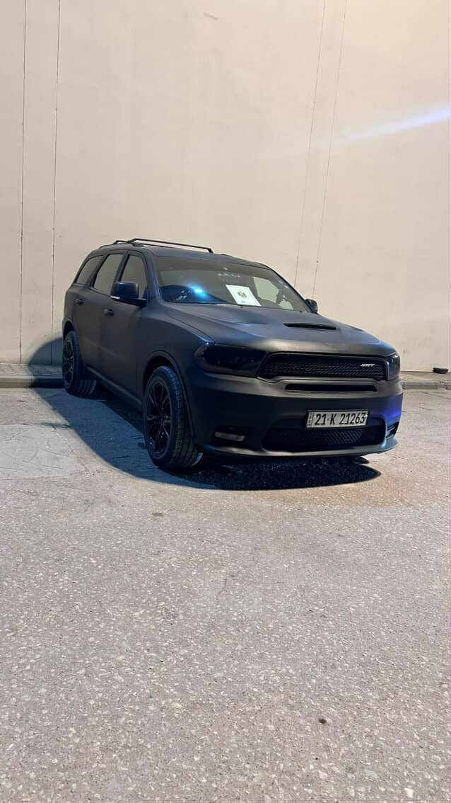 � فرصة ما تتعوّض | دودج دورينكو2016 🚨
سيارة وحش أمريكي ✋
مصبوغة عام تغيير لون
أسود طافي يخبل 🖤
رقم سليماني
تريد تحويل + تريد وكالة
فوول عدا الفتحه،،
مكينة قوية بساتم 2014 + سحب عالي
 • كير أوتوماتيك ناعم
 • شاشة + كاميرا خلفية
 • تحكم بالمقود
 • تبريد أمامي وخلفي
 • مقاعد جلد
 • ABS + Airbags
 • ثبات عالي بالطريق

🚗 السيارة نظيفة، ما تحتاج شي
📋 جاهزة لأي فحص
رايدها نقد ١٥٠ قفل واذا اقساط مقدمة شدة ويصعد سعرها والباقي ع الاتفاق
مكان السيارة كربلاء


**إذا كنت صاحب هذا الإعلان وتريد حذفه لأي سبب، رجاءا أرسل رسالة إلى الدعم الفني**