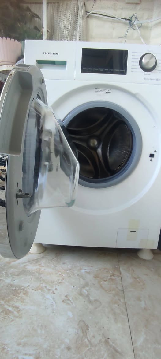 غەسالەیەکی بێ و پاک دەکیلۆیی بە یەک ئەمپێر ئیش ئەکات بەتانی ئەشوات
نرخ175مەعمەله
شوێن کەلار


**إذا كنت صاحب هذا الإعلان وتريد حذفه لأي سبب، رجاءا أرسل رسالة إلى الدعم الفني**