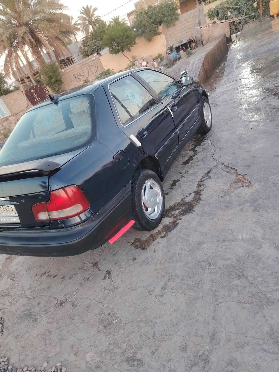 الانتره موديل 94 رقم ديالى سنويه ل29 سياره كير ومكينه خير من الله تبريد شقال داخل نضيف تايرات نضاف بدون ضربه قويه كهربائيات شقاله للبيع 24 وبيها مجال ***********
