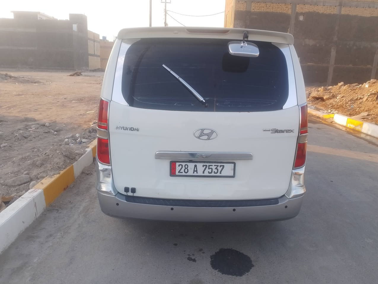 سلام عليكم ستاركس موديل 2010 مفتوح ومحول مسكر سياره خير من الله مكينه وكير وحداديه ورقم نجف انجليزي سنوية ال30 خطهه بصره ناصريه سياره جاهزه مصفره هيئه ومرور سياره خير من الله
العنوان  ناصريه المركز مدينه 
رقم الاستفسارر *********** .
