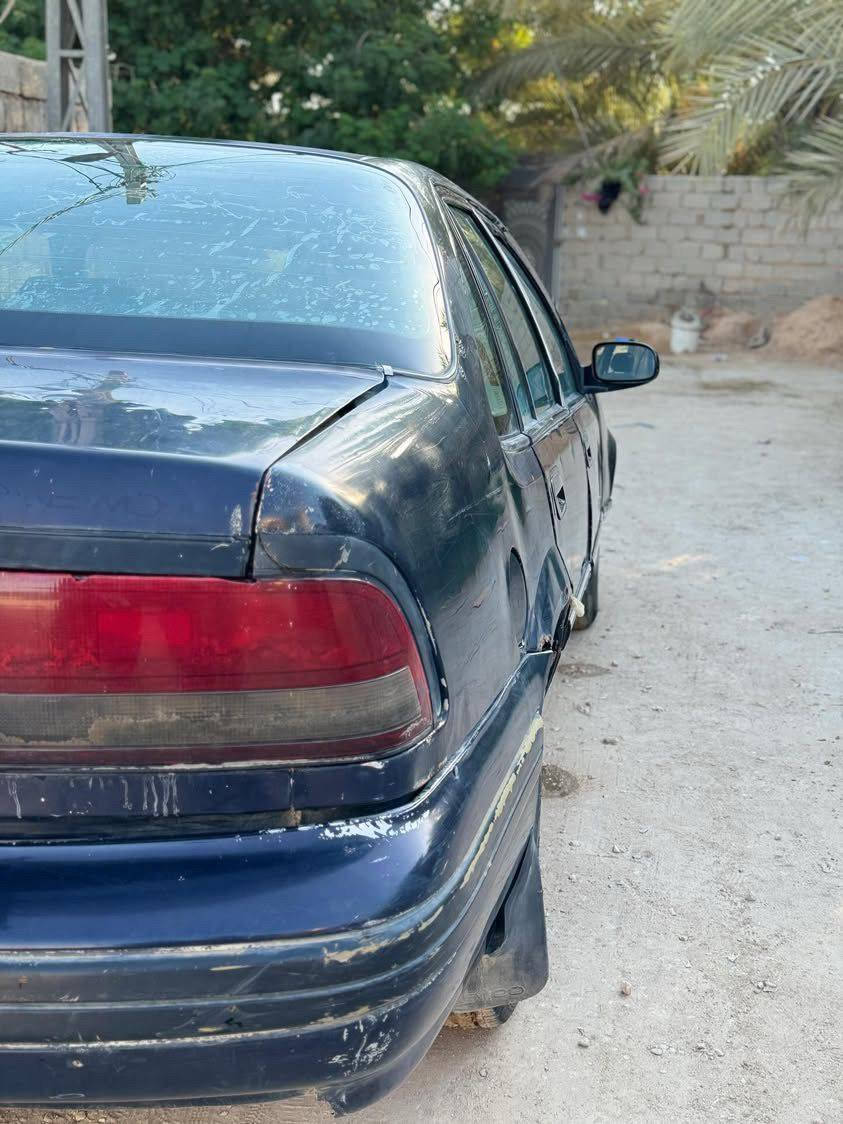 دايو برنس موديل ٩٤ رقم بابل اوتوماتيك بيهه قاصرين ثنين للبيع
***********
