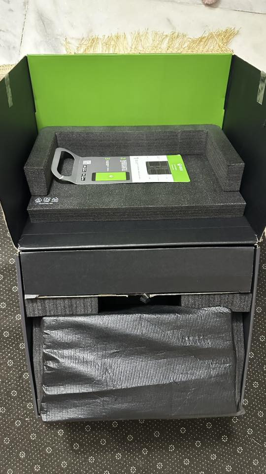 سلام عليكم عندي xbox series x نضيف جدا غراضة كامله موديل 23 مستخدم قليل جدا وصار ￼ عندي كسر بالقاعده مال HD وصلحته يعني الجهاز مفتوح السعر 625 وبي مجال مكاني الدورة جمعية خير الله


**إذا كنت صاحب هذا الإعلان وتريد حذفه لأي سبب، رجاءا أرسل رسالة إلى الدعم الفني**