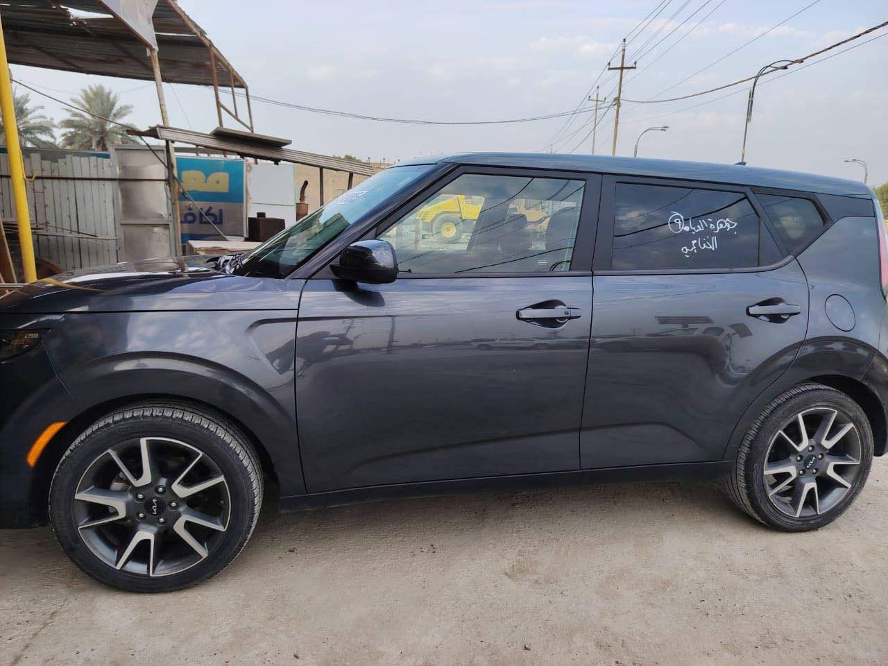 صول ٢٠٢٤ Ex
داخل مشمشي
ماشيه ٤٤
بدون تبديل
فقط صبغ ربع بنيد
السعر : 160 ورقة
_______________
للاستفسار : ***********
