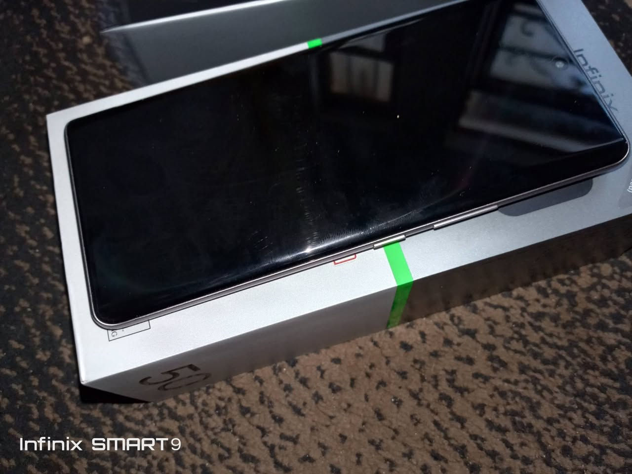 مبايل للبيع Infinix NOTE 50S 5G
جديد امس اخذته سعر خاص


**إذا كنت صاحب هذا الإعلان وتريد حذفه لأي سبب، رجاءا أرسل رسالة إلى الدعم الفني**