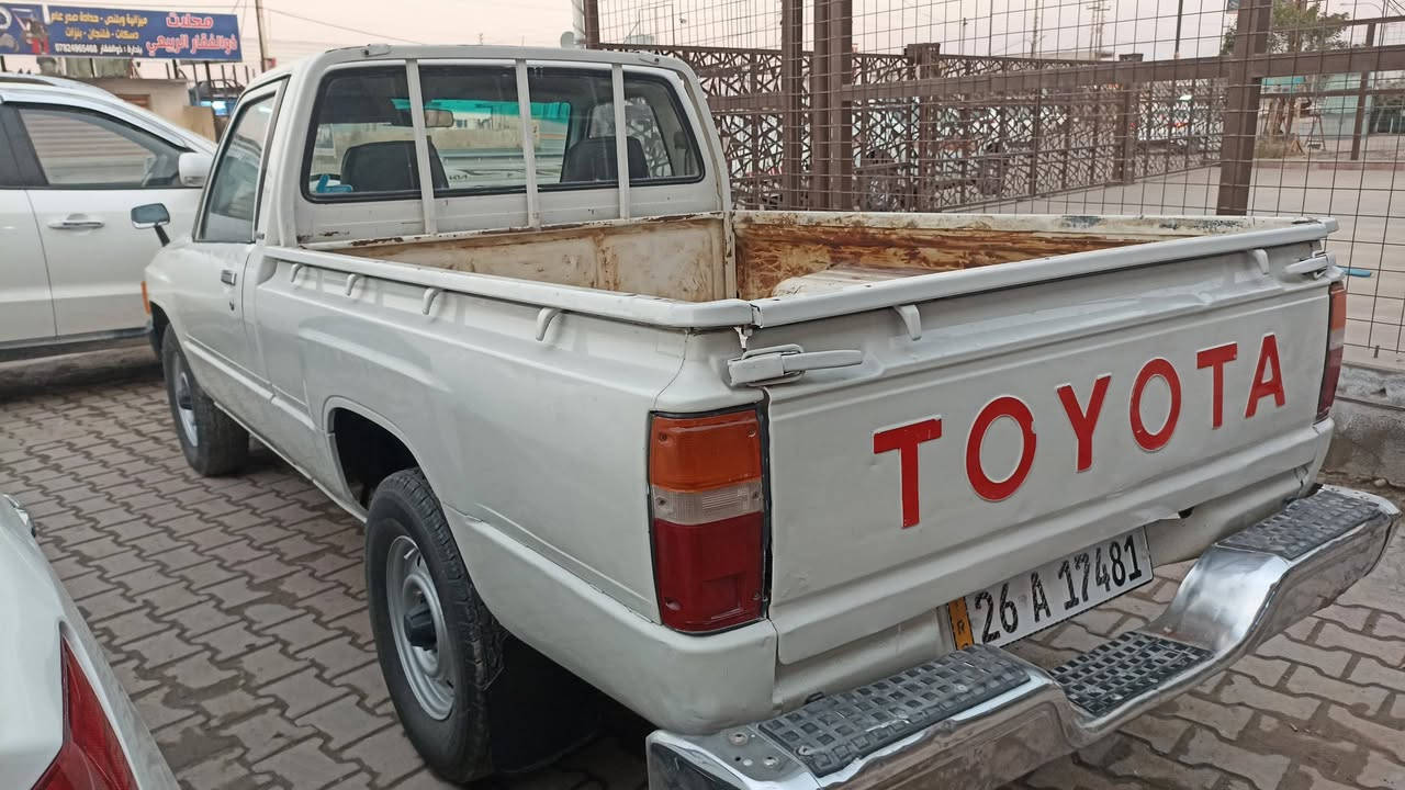 للجناي فقط ما يعجبك المنشور اعبر
تويوتا ٨٥ بلادي صدر تخم تاير غرفه بلاديه صلاح الدين باسمي محرك كير اكسل كفاله تبريد تدفئه سعر ٧٠ وبيها مجال للشراي ***********
