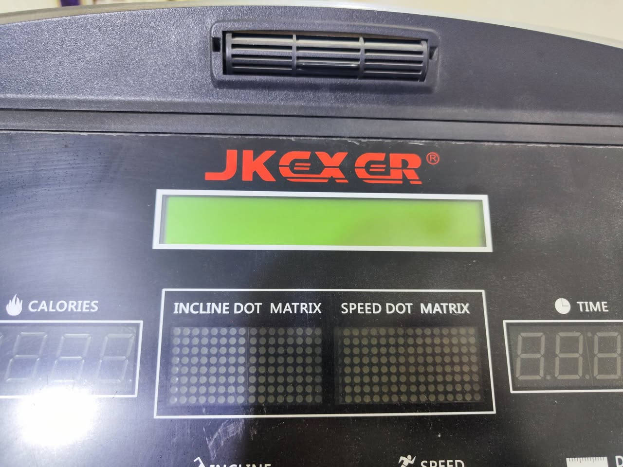 السلام عليكم للبيع جهاز مشي كهربائي Gotech طراز 9968 نضيف جدا ومستخدم قليل العنوان بغداد رقم *********** واستفسار خاص
