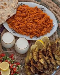 زوري لاتحتتار فقط يمنه الطعم يختلف 😍😋 للحجز الصفحة الرقم ٠٧٧٥٩٢٧٢٧٧٤بي...