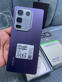 انفنكس نوت 50 برو • رام ١٢ • ذاكرة ٢٥٦