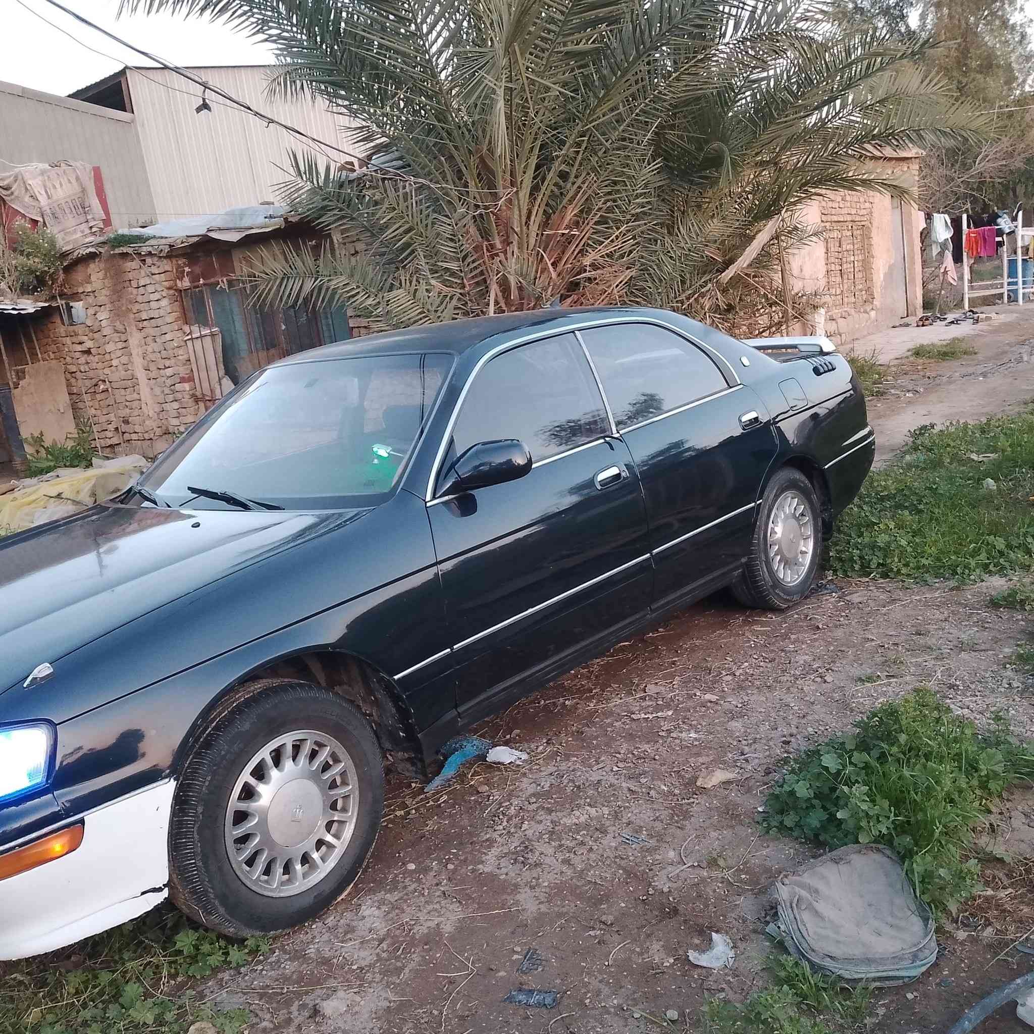 السلام عليكم بطة متصل 1991 رقم بغداد بسمي كاملة تبريد كير محرك 2500 تخم تاير جديد بغداد ***********السعر 48
