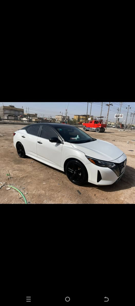 يا •اللّـہ̣̥ سلام عليكم للبيع (رقمي ***********)))نيسان سنترة لونين بلاد السيارة اعلا فئه SR حادث قطعتين جاملغ و بنيدشاصي ماليحه بس لغد معوج و راجع  ويبها صبغ باب و مدكر خلفي اثر شخوط للبلاد مالتها مواصفات فول
كامرة 360 درجه، ،
فتحه سلايت روف
4انضمه قيادة  
نورمال* سبورت* ايكو سياقه *الياه*
كشنات جلد تتفئه  ستيرن حرف D هم تتفئه
مانع استطام  اماي  +خلفي توقف وتو
كشنات اوتو للبيع
نيسان سنترا2024
‎عداد المسافه 14 الف  فقط يعني زيرو
وارد امريكي : مكفوله من الشواصي والدواخل  موصفات 
محرك 2000 دوش المرغوب
بصمة تشغيل + البوب بصمة
تشغيل عن بعد
حساس امامي خافي جانبي
انطفاء وتشغيل ذاتي بل ازدحام
مانع تصادم خلفي امامي
نظام تنبيه الخروج عن المسار
قيادة آليه
تحديد مسار
لايت زينون عالي ناصي
تبريد بيانو
(Sport، Ec) 
 . تحكم استيرن يمين يسار
مراية تعتيم
هزار الخروج عن المسار
دشوا، مطرز جلد 

ويل 18 كروم
سستم ايفون
ابل كاربلي
مثبت سرعة***********رقمي البصرة حي الاصدقاء البصرة, العراق
