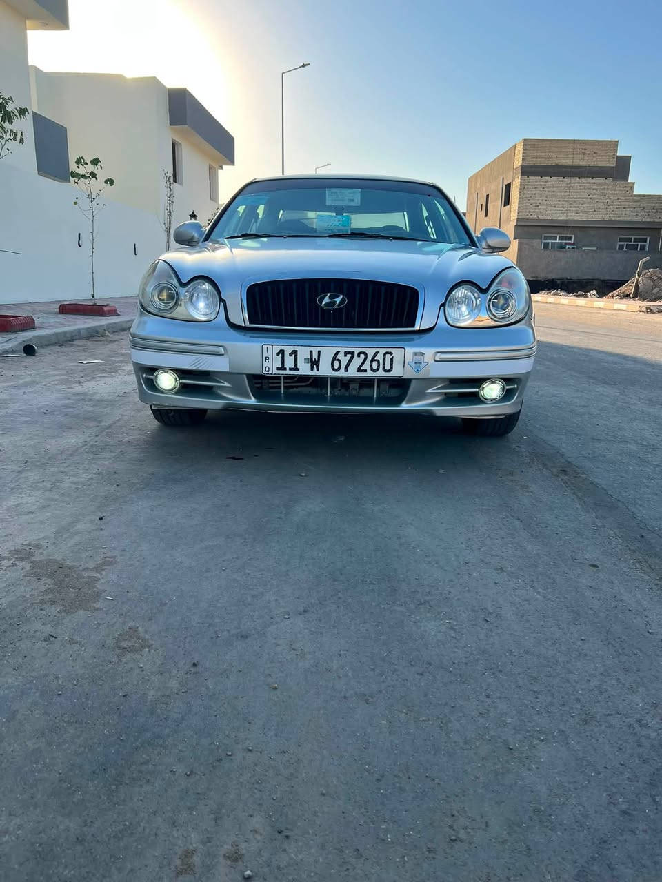 سلام عليكم سوناتا وفود موديل 2002رقم بغداد بااسمي وارد خليجي مكينه 6 سلندر 2700 مصبوغه اثر جراد بدون ضربه مكينه لاتنقيص لاتبخير تبريد تدفه شغال حداديه خلفي امامي تخم تاير جديد سياره جاهزه مناقصه كلشي السعر 67 مكان السياره حله مركز المدينه
***********
