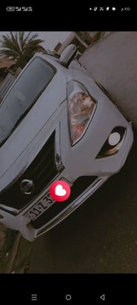 نيسان صني • ٢٠٢٥ • ٤٠ الف كم