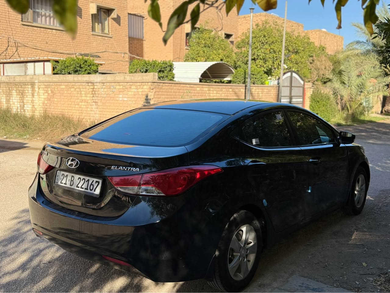 النترا ٢٠١٢ خليجي مكينه ١٨٠٠ دوش رقم سليمانيه الدولي بأسمي سنويه جديده لغايه ٢٠٢٩ سويجات الشركه ثنينهن وياها بدون حادث لون اسود بدون شخوط او ملاحظات فقط قطعه وحده صبغ بدون اي دواخل وبدون جرد شرط السونار مكينه جديده حداديه جديده تخم تاير جديد تبريد تدفئه كله شغال عله وضع الشركه السعر ٩٦ وبيها مجال جداً
بسيط مكاني بابل مشروع المسيب
*********** المحاويل, بابل
