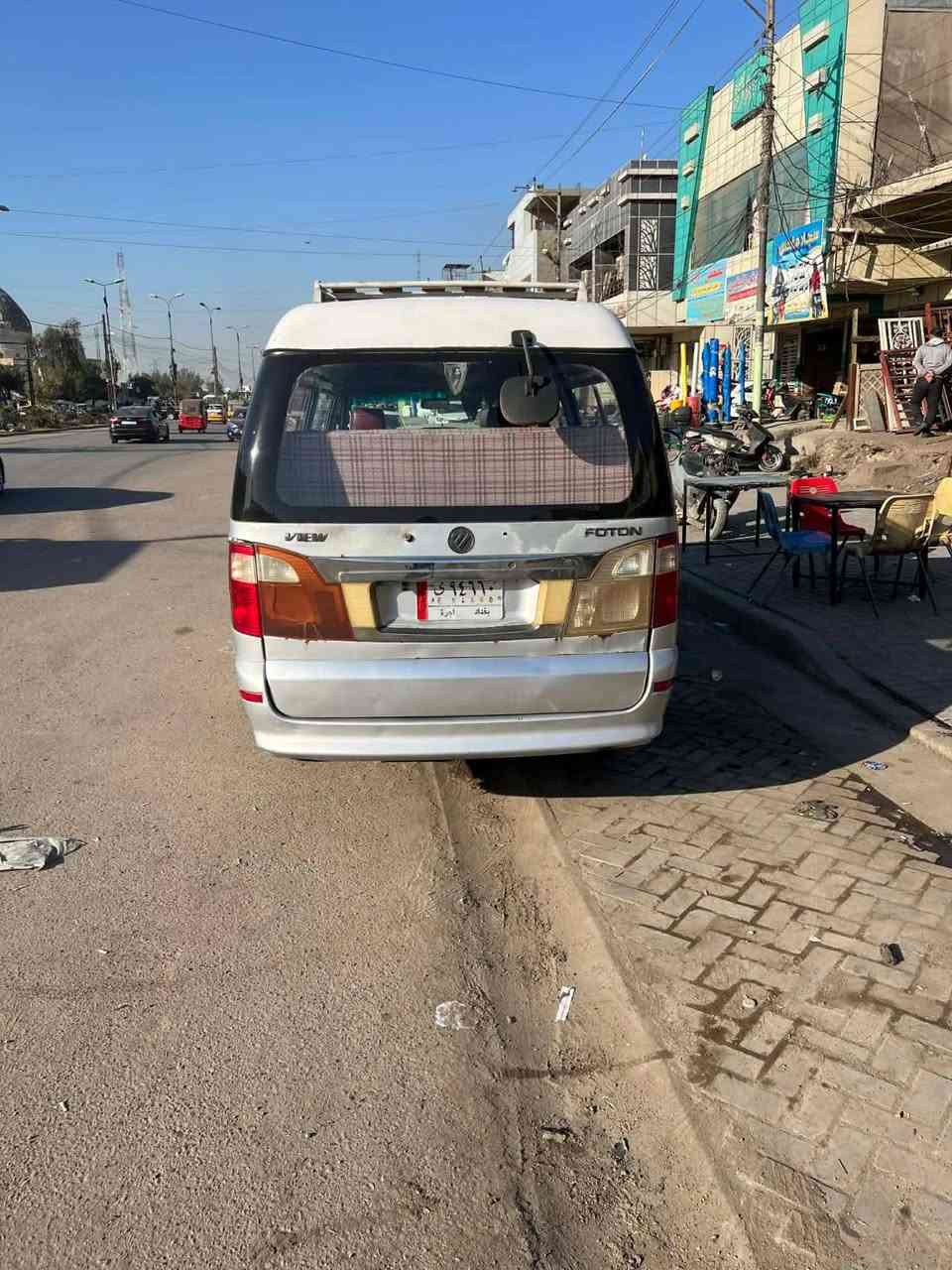 سلام عليكم اخوان فتون موديل 13 مكين وكير كهرايات تخم تايرات قلابيات كوستر مكفولات صدر جديد فقط اكسن بيه ونه خفيفه السياره عندي بيه وكاله والي ابيع اله اسويه اله وكاله سنويه صاقطه بل 19ا مطلوبه مرور 1000 والهيه 900 وضريبه ماعرف ابيع كوم حديد السياره حره مو طوبه
هاي كل التفاصيل الي يشتري كل الهلا بيه والي مشتر اعبر المنشور والرزق على الله العنوان بغداد الدوره ابو دشير 
***********
