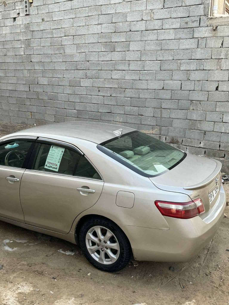 كامري 2007
محرك 2400 المرغوب
وارد أمريكي
جاملغ عكس السائق فقط

*********** واتساب فقط
رقم الجديد كربلاء
وموجوده في كربلاء
