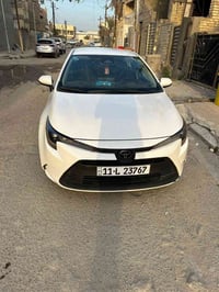 كورلا ٢٠٢٤ • وارد امريكي • ماشي ٤٧٠٠٠