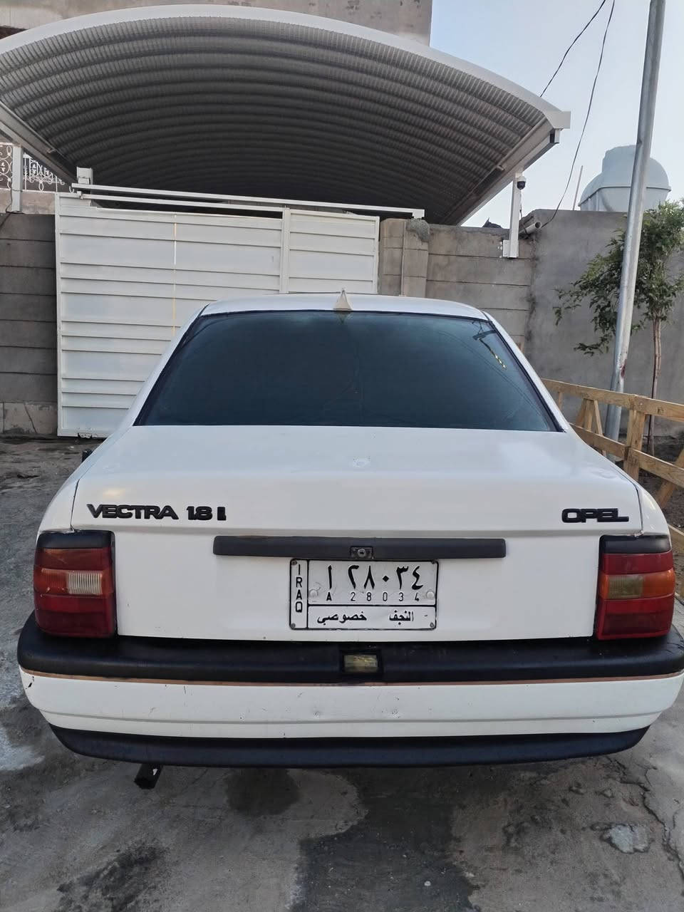 يالله فكترا للبيع مديل ٩٤ محرك ١٦٠٠ لا تبخير ولا تنقيص حداديه جديده كهربايات كله شغاله تخم تاير جديد تخم ويل ابطاين جدد دشبول جديد مكفوله من لضربه مكاني بابل شارع ٨٠ لسعر (((٢٨)))) وبيه مجال لشراي يتصل غير متواجد عل نت ***********
