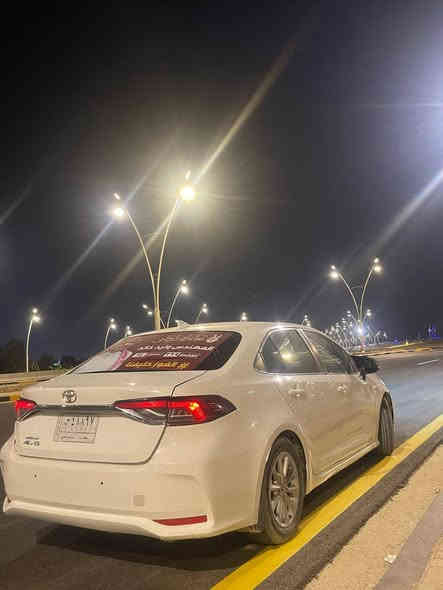 TOYOTA   COROLLA Hybrid 

موديل   2021

مرقم بغداد ب اسمي 

ماشي 167000.km

سنويتها لل2028/6/6

قطعتين تبريد 

لايت زينون

شاشه كبيره

تحكم سيرن 

مثبت سرعه

صور السونار  بل منشور  بيع او مراوس 

السعر 120 وبيها مجال 

لل استفسار اتصل على رقم    ***********

