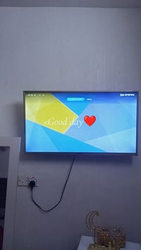 بلازما • 43 بوصة • شارب