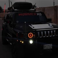 همر H3 • ٢٠٠٨ • رقم بغداد