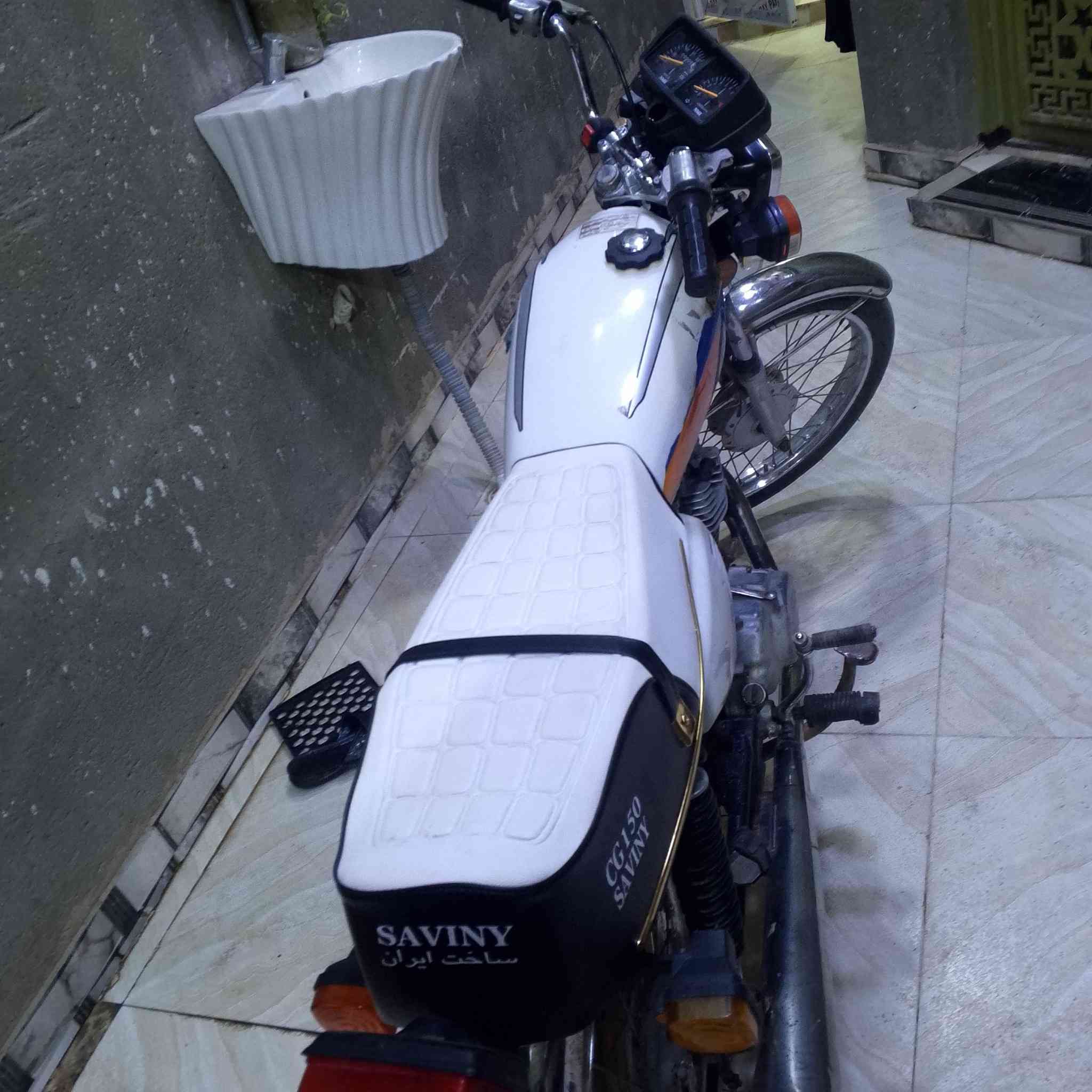 سلام عليكم دراجه نامه للبيع نضيفه سعر 450للطيبين 
***********
