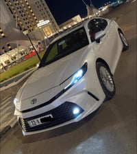 للبيع كامري  بانزين فقط  2025 موصفات LE  رقم اربيل تحويل باسمي  موصفات...