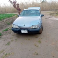 اوبل وميكه موديل 90رقم انبار مشروع وطني سياره مكفوله كفاله عامه من صبق...