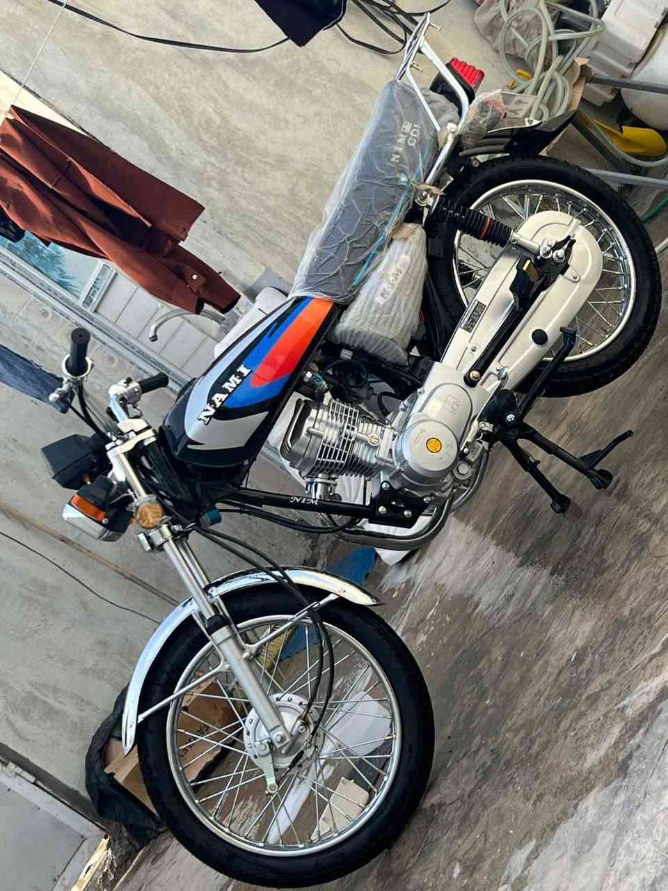 نامه سكنر موديل 25بعدها زيرو اول تبديله دهن لها مكاني كوفه سعر 800قفل وكلشي موجود بسوك ***********
