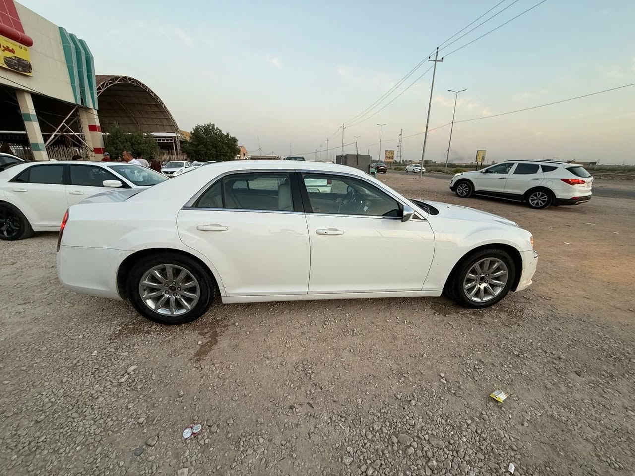 السلام عليكم اخوان اوباما  للبيع الموديل ٢٠١٣ سيارة نضيفة السعر 150 $ والموصفات شاشه كاميرا حساس كشن حلد دواخل بيجي كدامك الصور اليوم العصر باسمي المكان رميثة رقم ‭٠٧٨٣ ٨٣١ ٣٤٣٤‬
