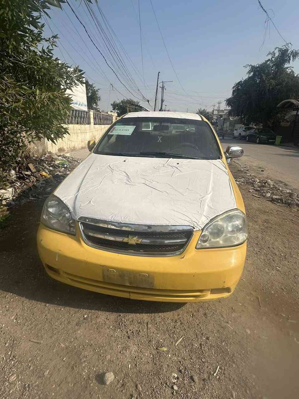 اوبتره فورن ه 2007اوتماتيك محرك كير كفاله بسمي تستلم رقم نكليزي تبريد ثلج صدر امامي خلفي جديد سعر 45بغداد ***********
